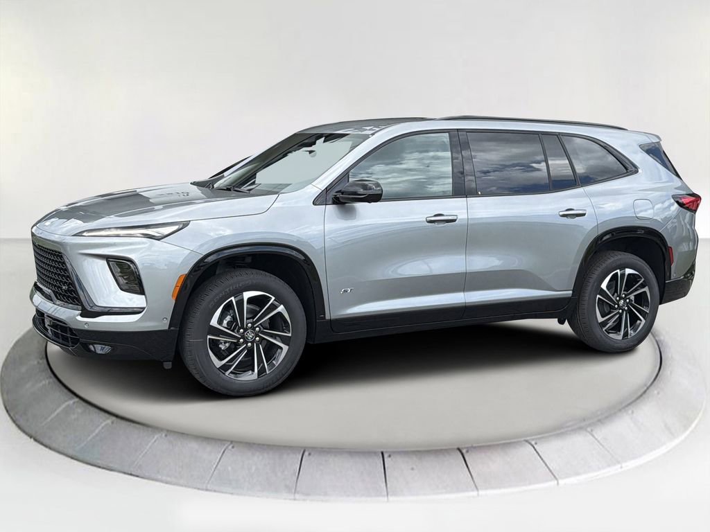 2026 Buick Enclave Sport Touring's photo