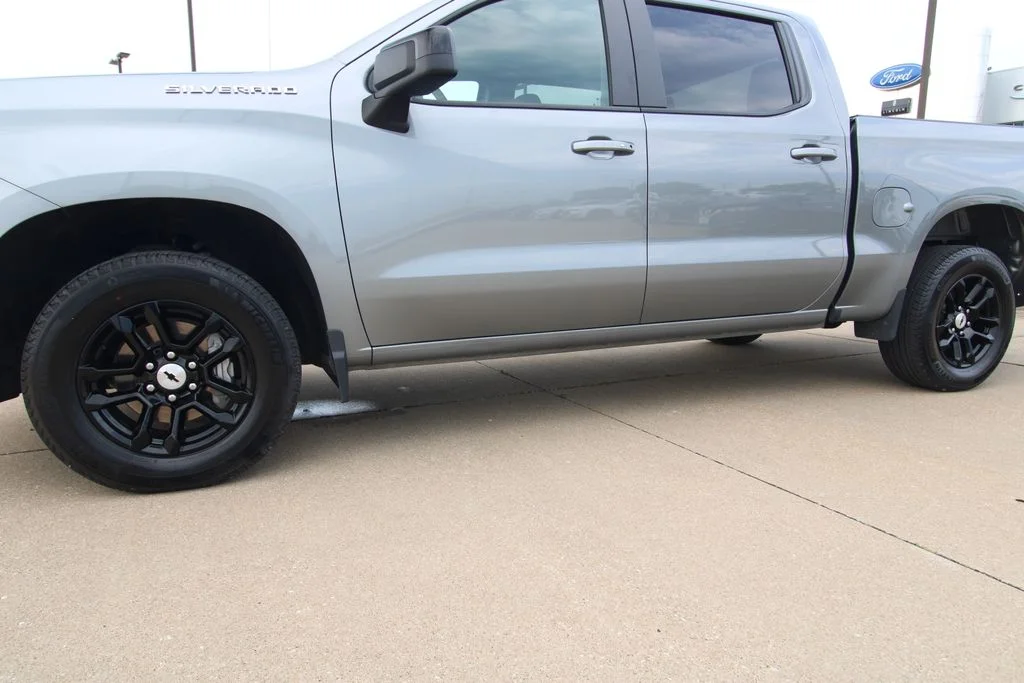 Used 2026 Gray Chevrolet RST image 11