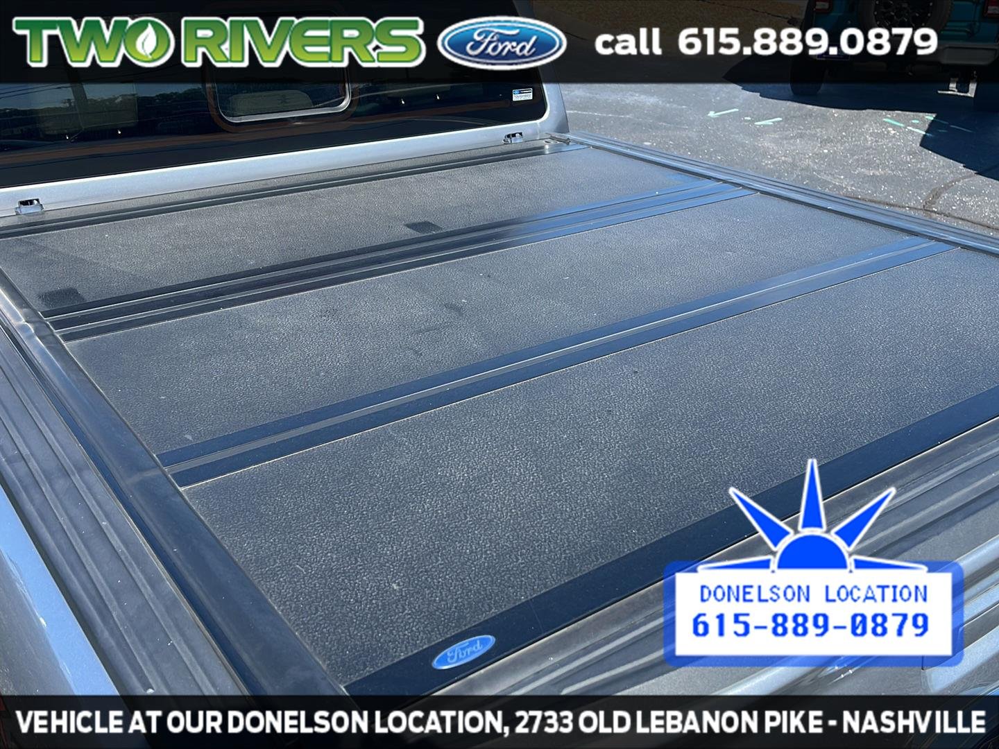 Used 2020  Ford LARIAT image 12