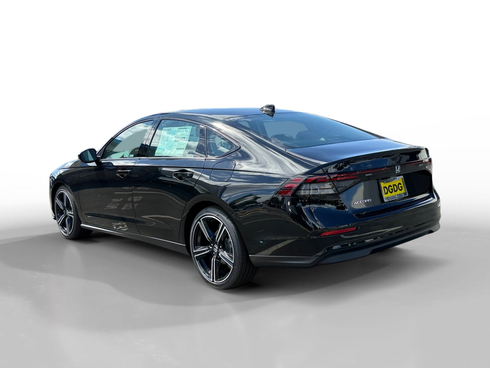 New 2026 BLACK PEARL Honda SE image 3
