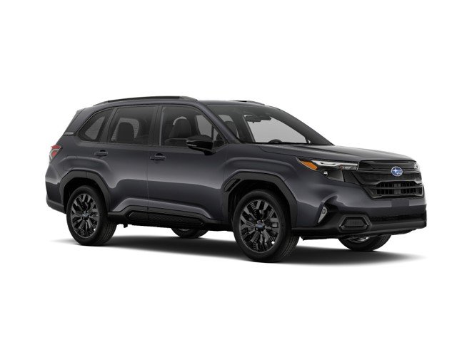 New 2026 MAGNETITE GRAY METALLIC Subaru Sport Onyx Edition image 1