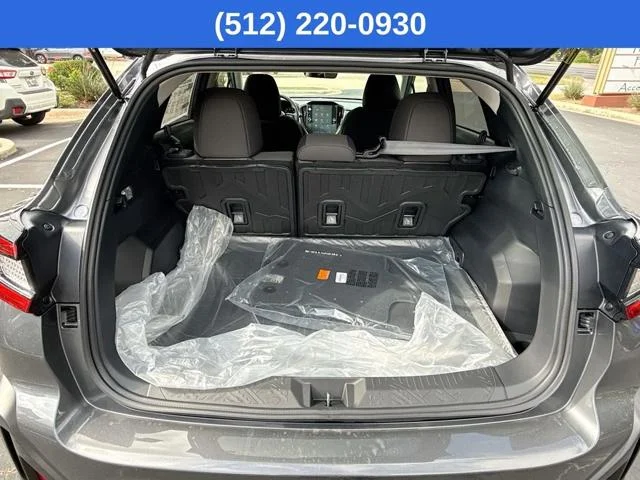New 2026 MAGNETITE GRAY PEARL Subaru Premium image 32