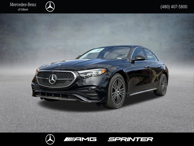 2026 Mercedes-Benz E-Class E 350