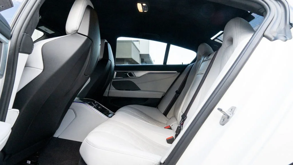 Used 2023 White BMW Competition image 54