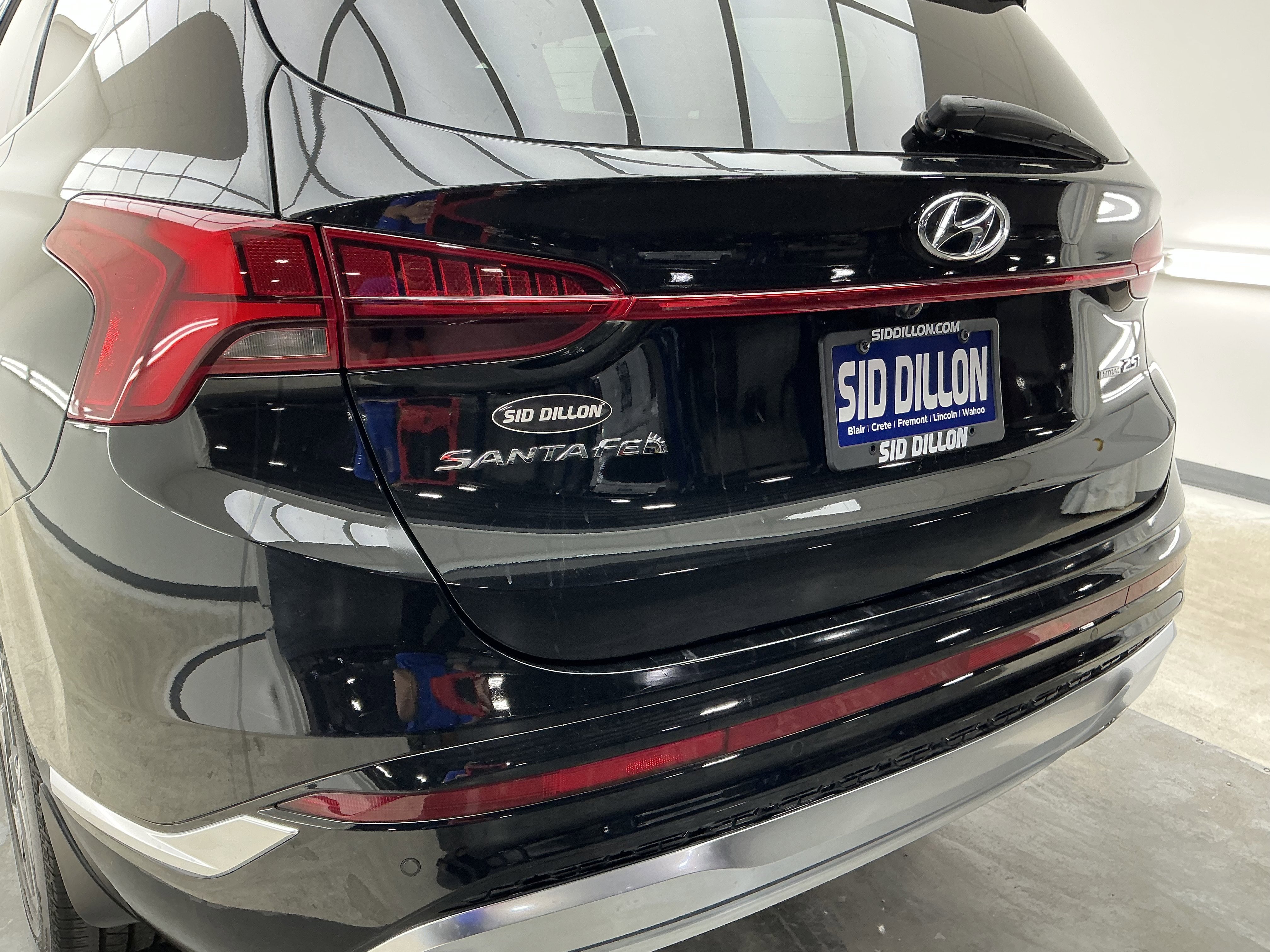Used 2023 Twilight Black Hyundai Calligraphy image 22