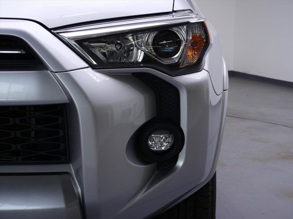Used 2022 Classic Silver Metallic Toyota TRD Off Road Premium image 25