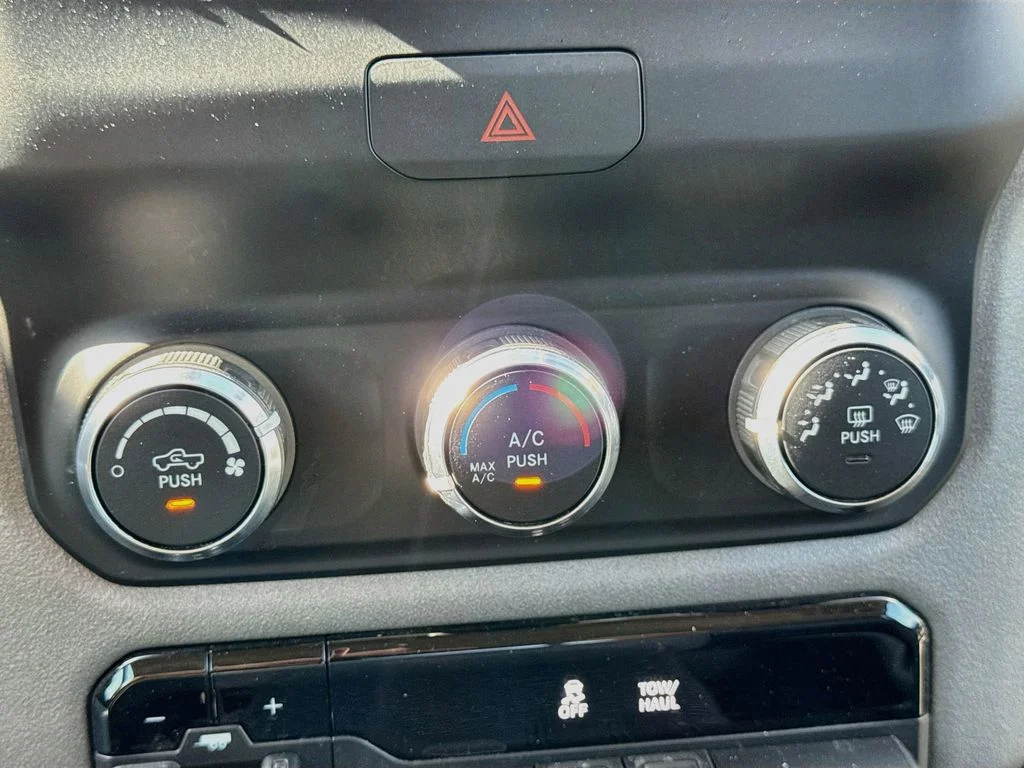 Used 2019 White Ram Tradesman image 17