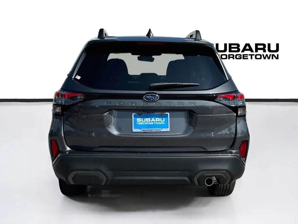 New 2026 Gray Subaru Limited image 7