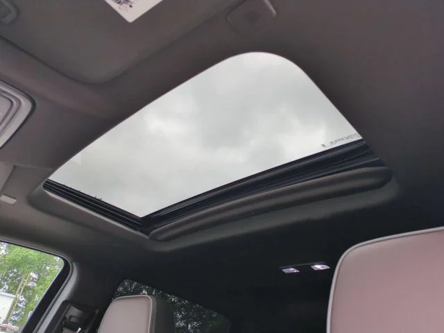 Used 2024 Blue GMC Denali image 28
