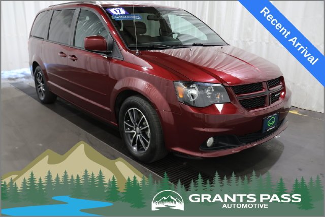 2017 Dodge Grand Caravan