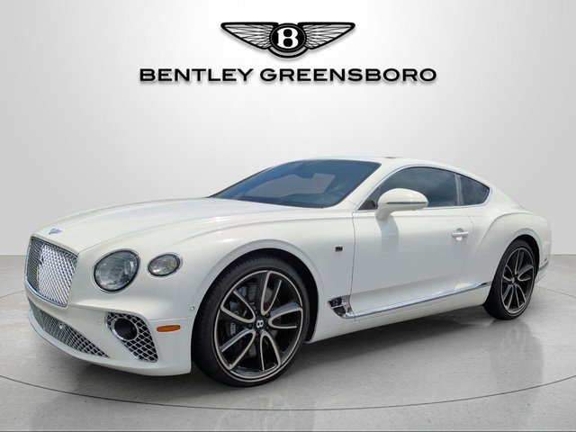 2020 Bentley Continental GT First Edition