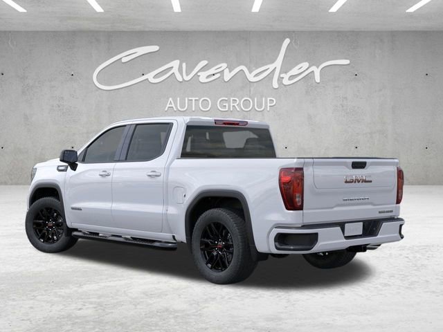 New 2026 Summit White GMC Elevation image 3