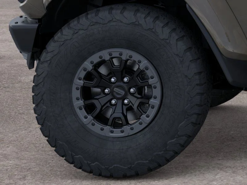 New 2026 Gray Ford Raptor image 21