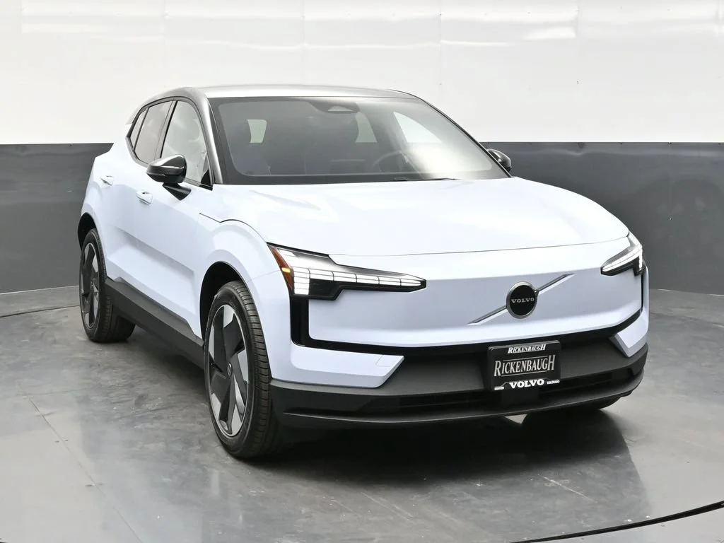New 2026 White Volvo Twin Motor Performance Plus image 1