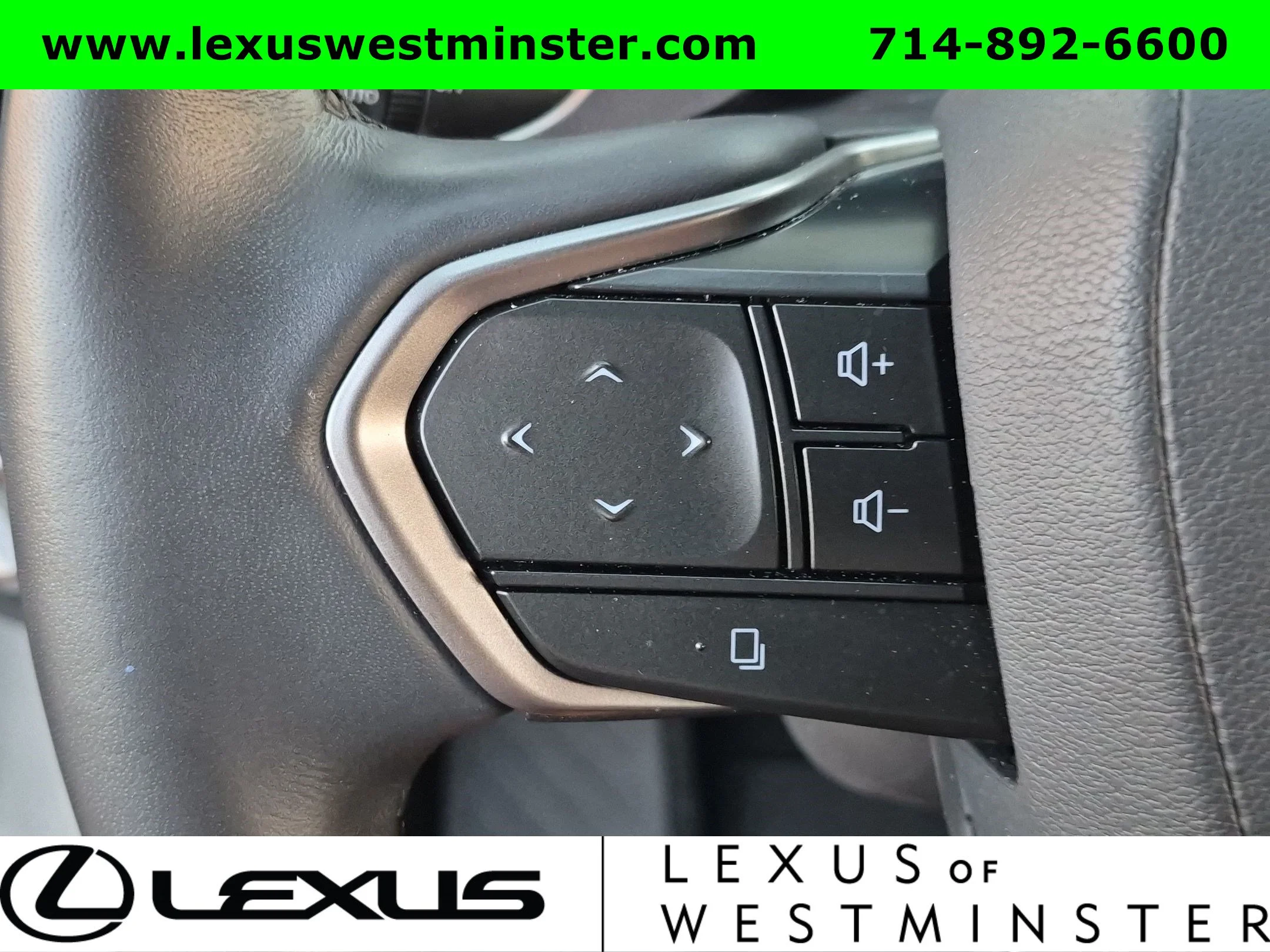 Certified Used 2026 Iridium Lexus RX 350h Premium+ image 24