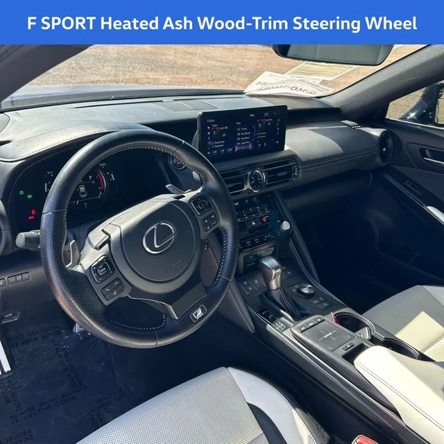 Used 2023  Lexus 350 F SPORT image 4