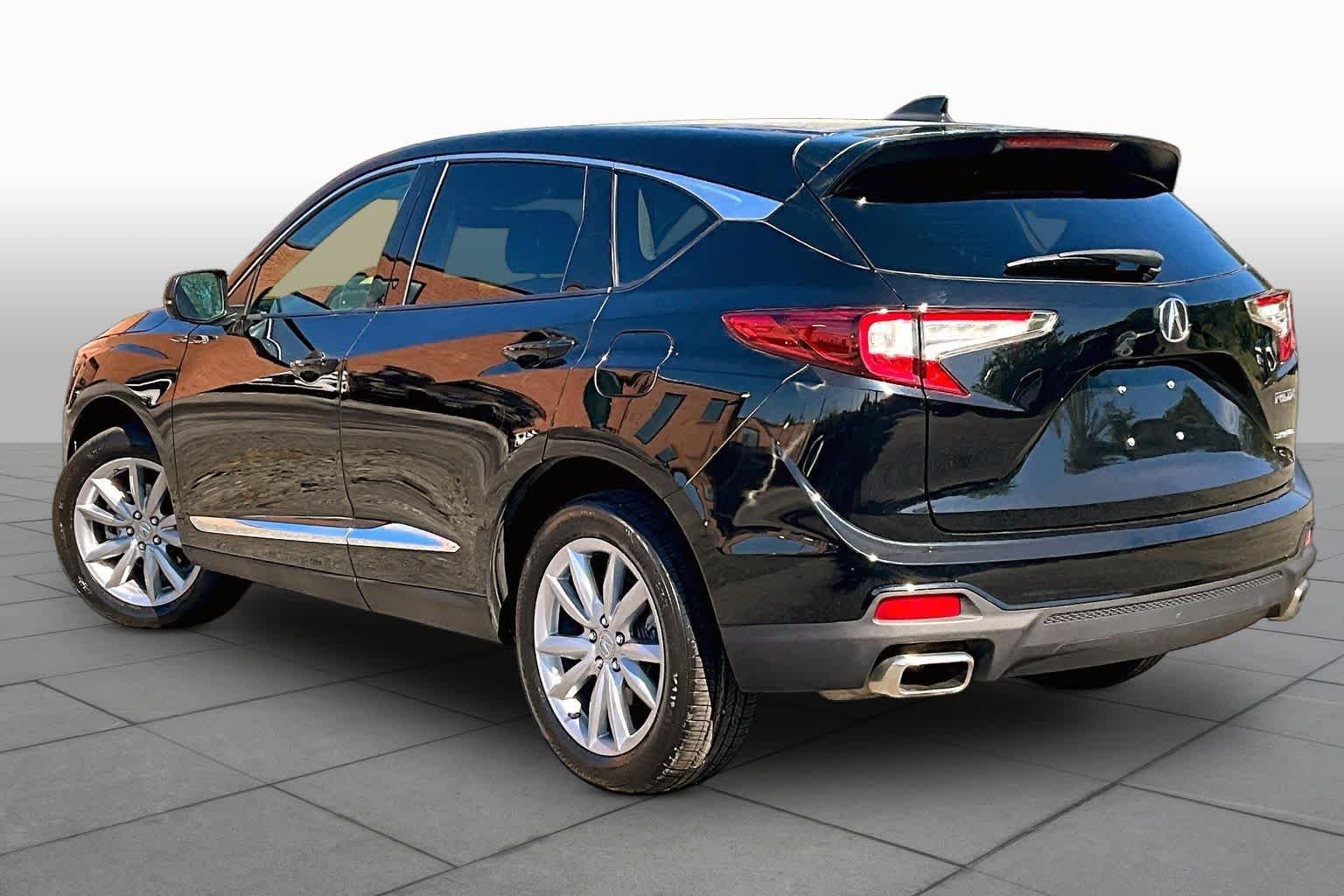 Used 2023 Majestic Black Pearl Acura  image 12