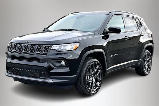 New 2026 Jeep Compass Latitude 4D Sport Utility