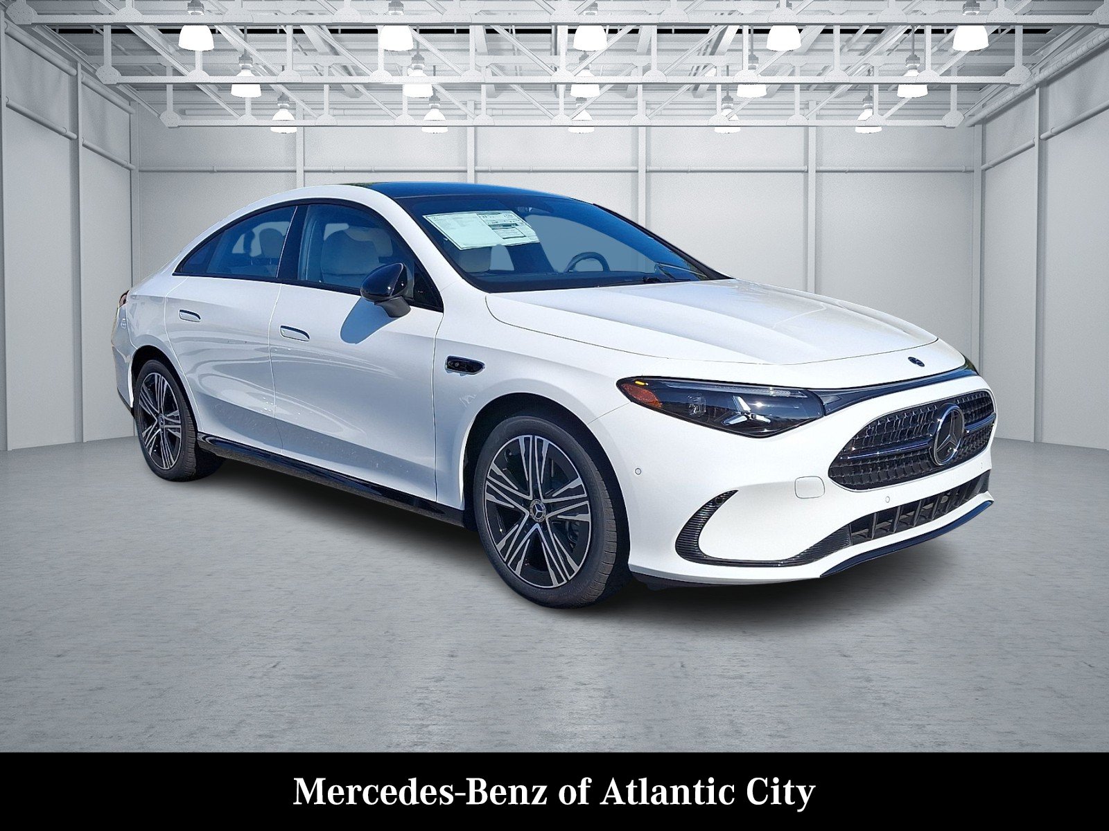 2027 Mercedes-Benz CLA