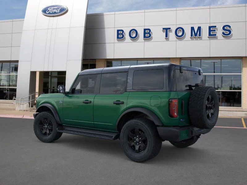New 2025 Green Ford Outer Banks image 4