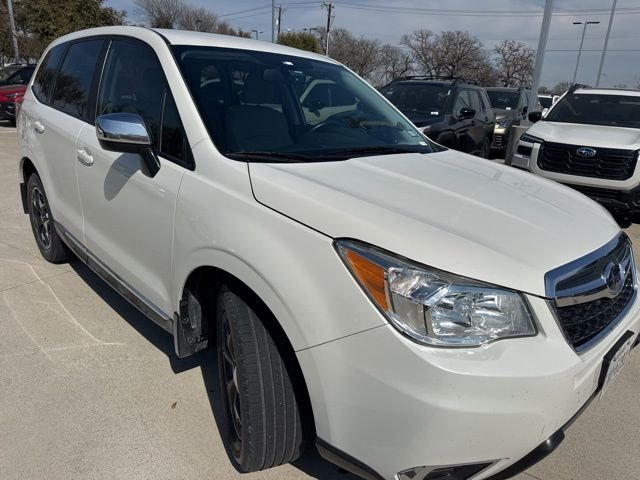 2016 Subaru Forester i