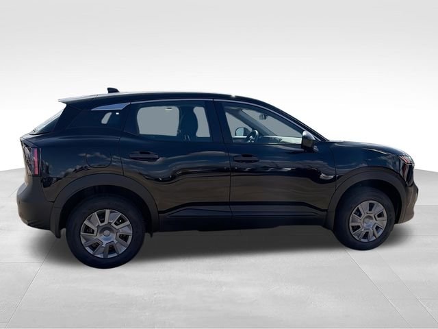 New 2026 Black Nissan S image 9