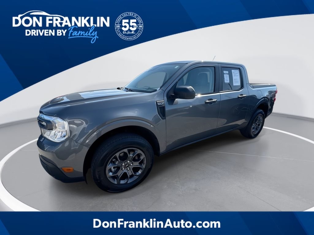 2024 Ford Maverick XLT FWD's photo