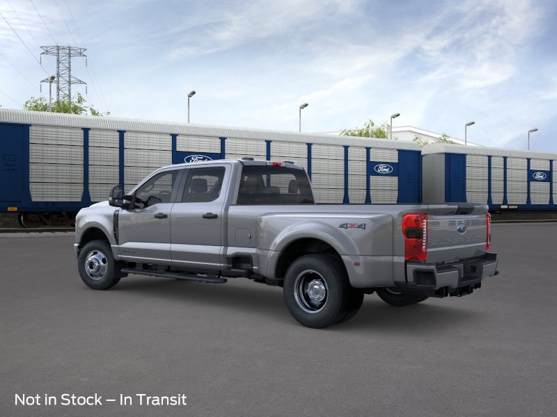 New 2026 Carbonized Gray Metallic Ford XL image 5