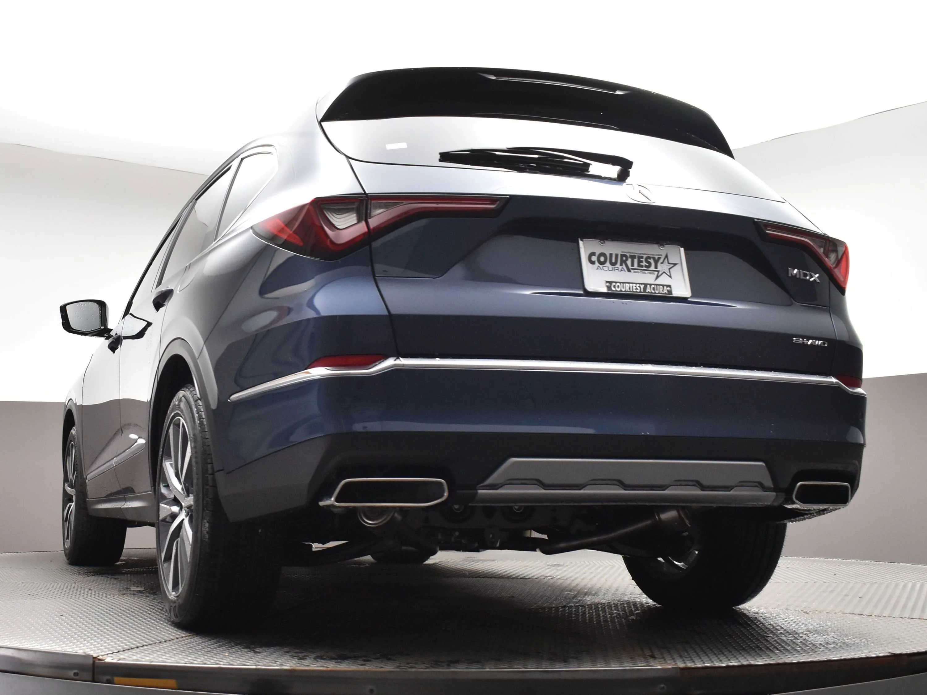 New 2026 Canyon River Blue Metallic Acura w/Technology Package image 43