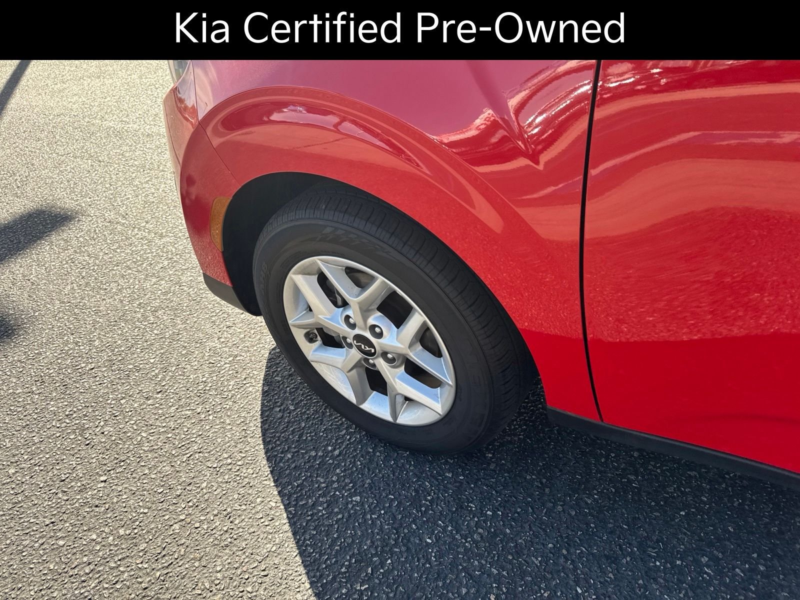 2025 Kia Soul LX - Photo 14