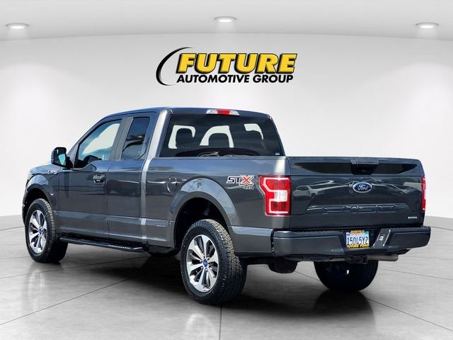 Used 2020 Gray Ford XL image 6