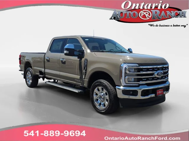 2026 Ford F-250 Super Duty LARIAT