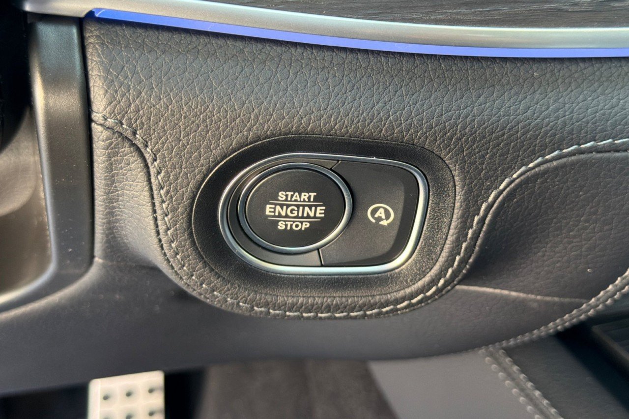 New 2026 MANUFAKTUR Alpine Grey Mercedes-Benz AMG® GLE 53 4MATIC+ SUV image 22