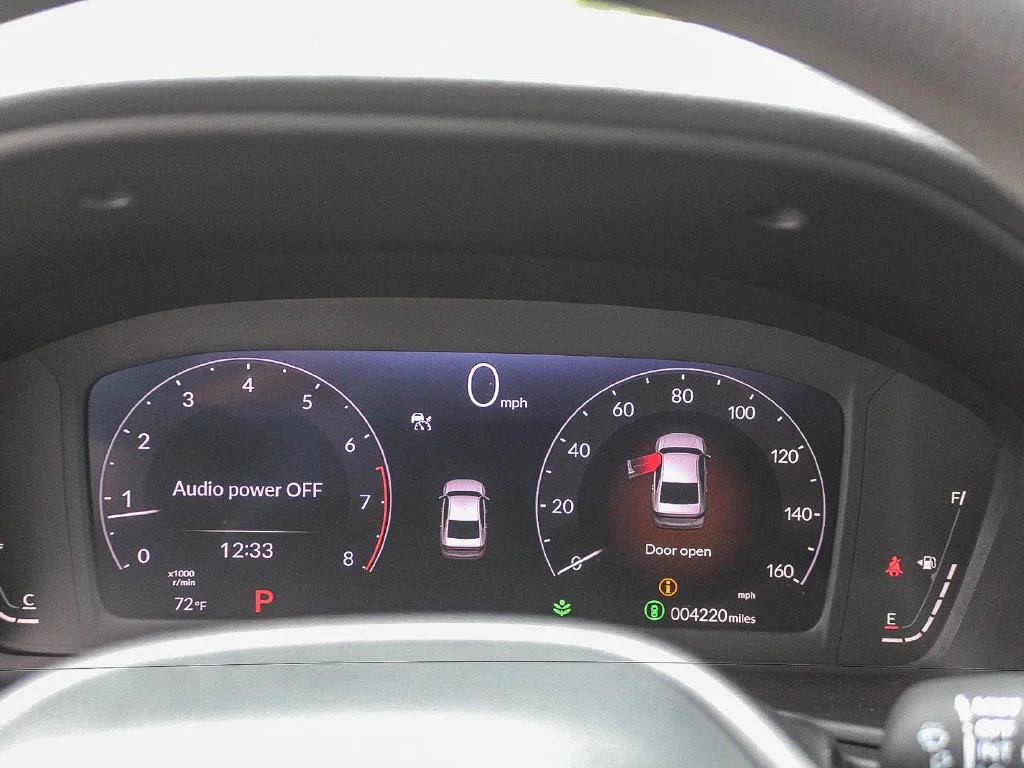 2026 Honda Accord LX - Photo 23