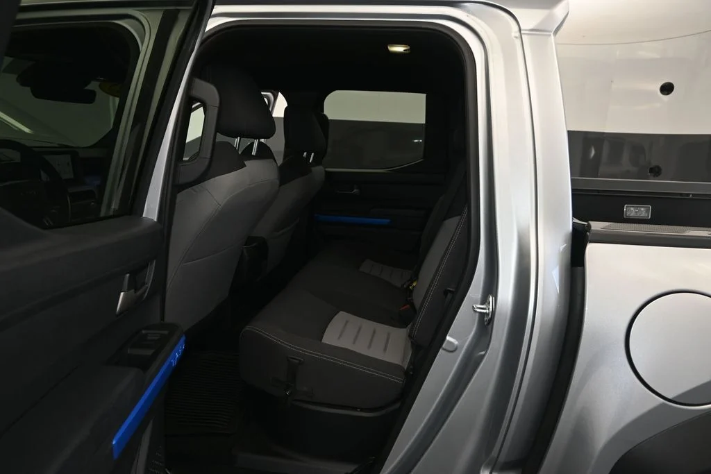 Used 2025 Silver Toyota TRD Off-Road image 17