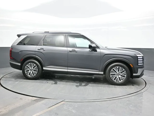 New 2026 Gray Hyundai SEL Premium image 8
