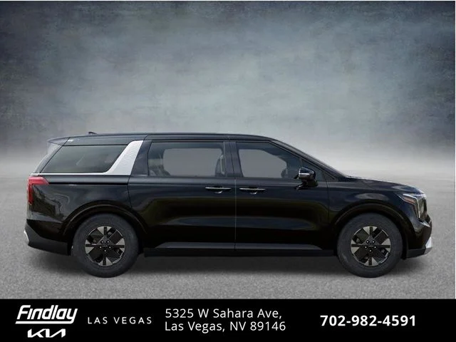 New 2026 Black Kia LXS image 28