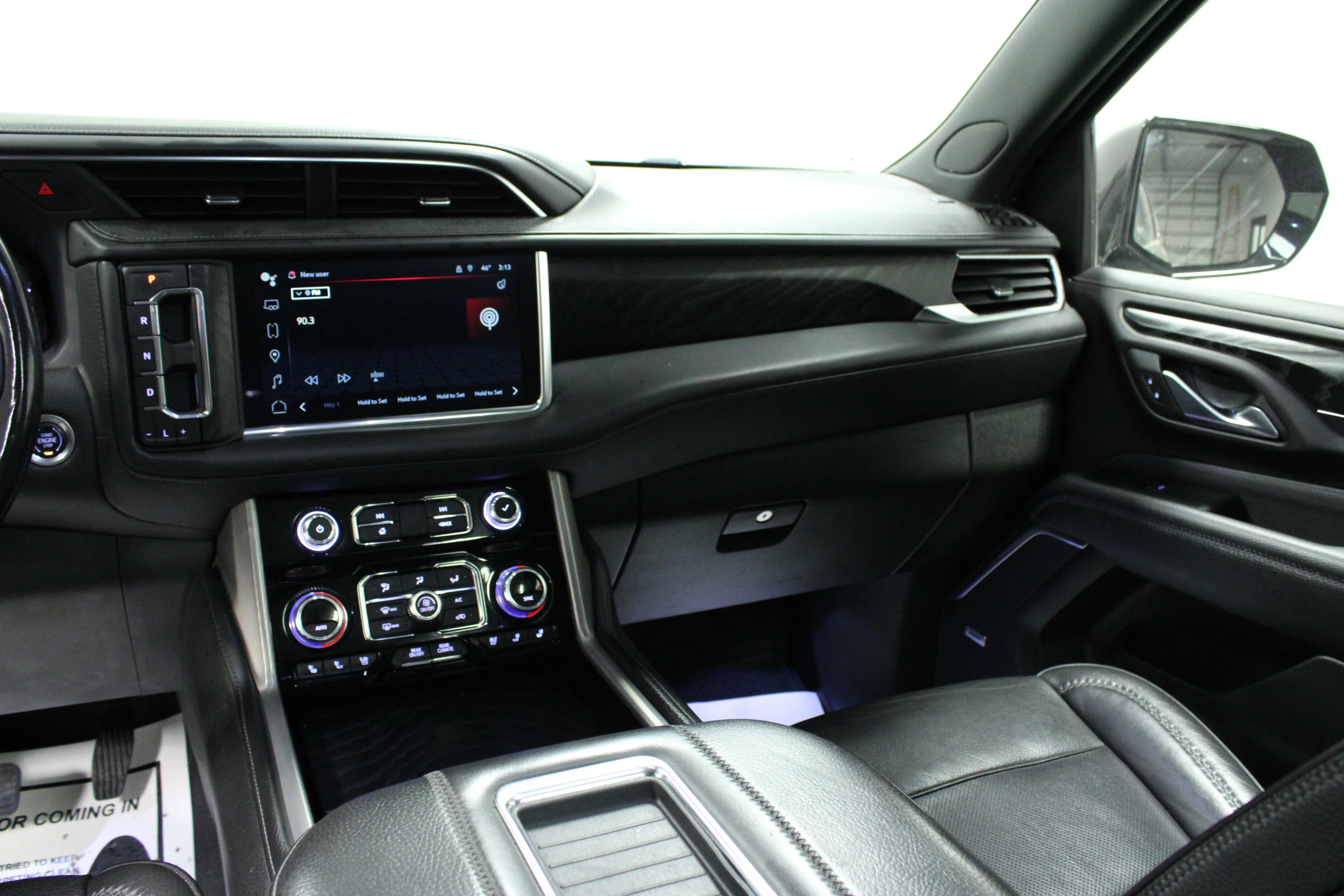 Used 2022 Midnight Blue Metallic GMC Denali image 20