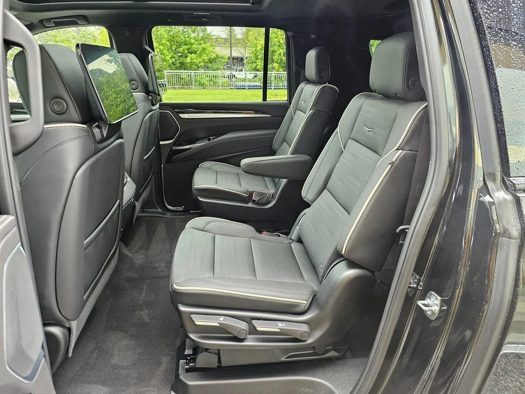Certified Used 2026 Black Raven Cadillac Sport image 17