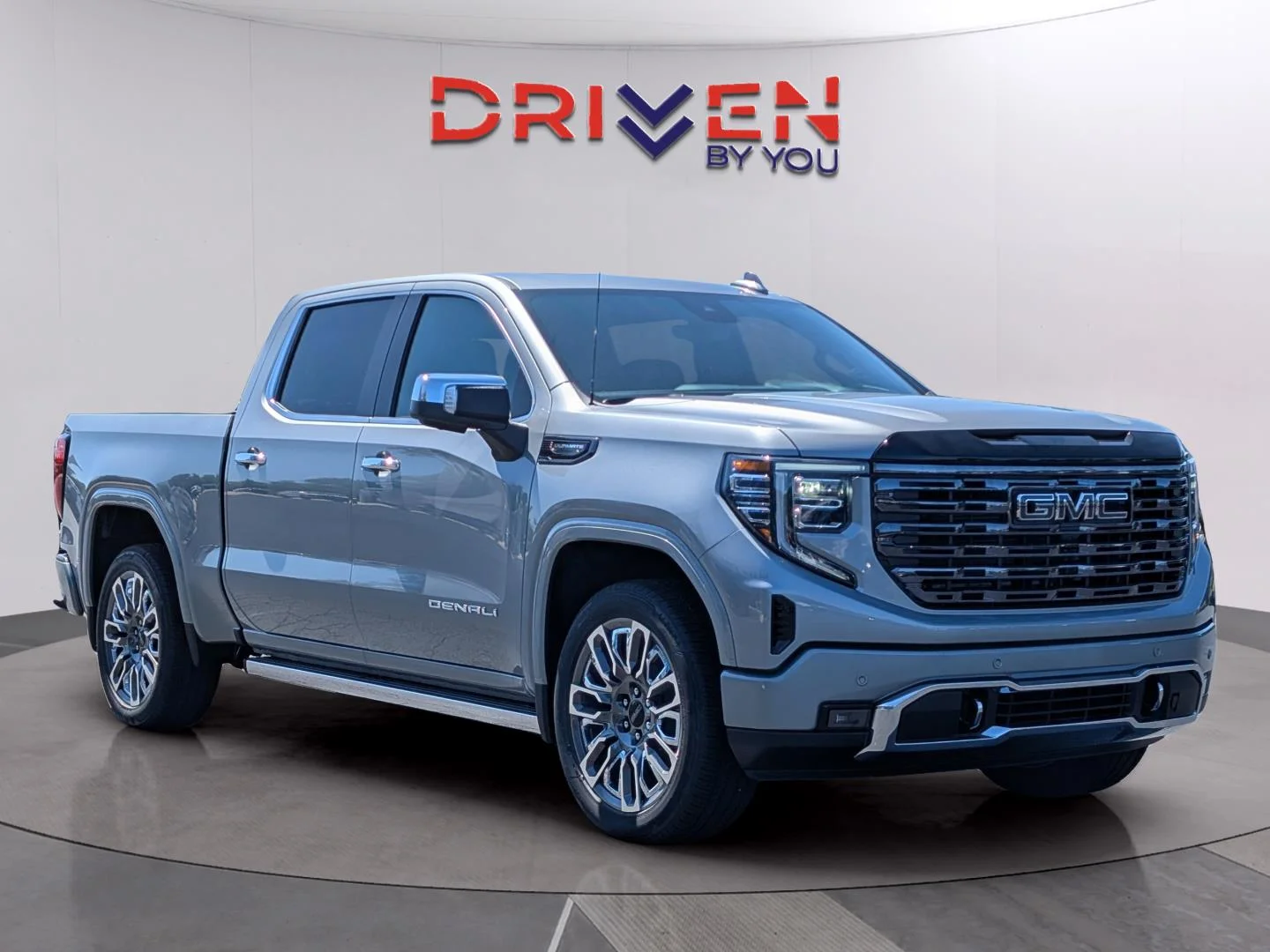 New 2026 Sterling Metallic GMC Denali Ultimate image 7
