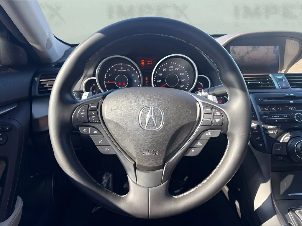 Used 2012  Acura SH-AWD image 13