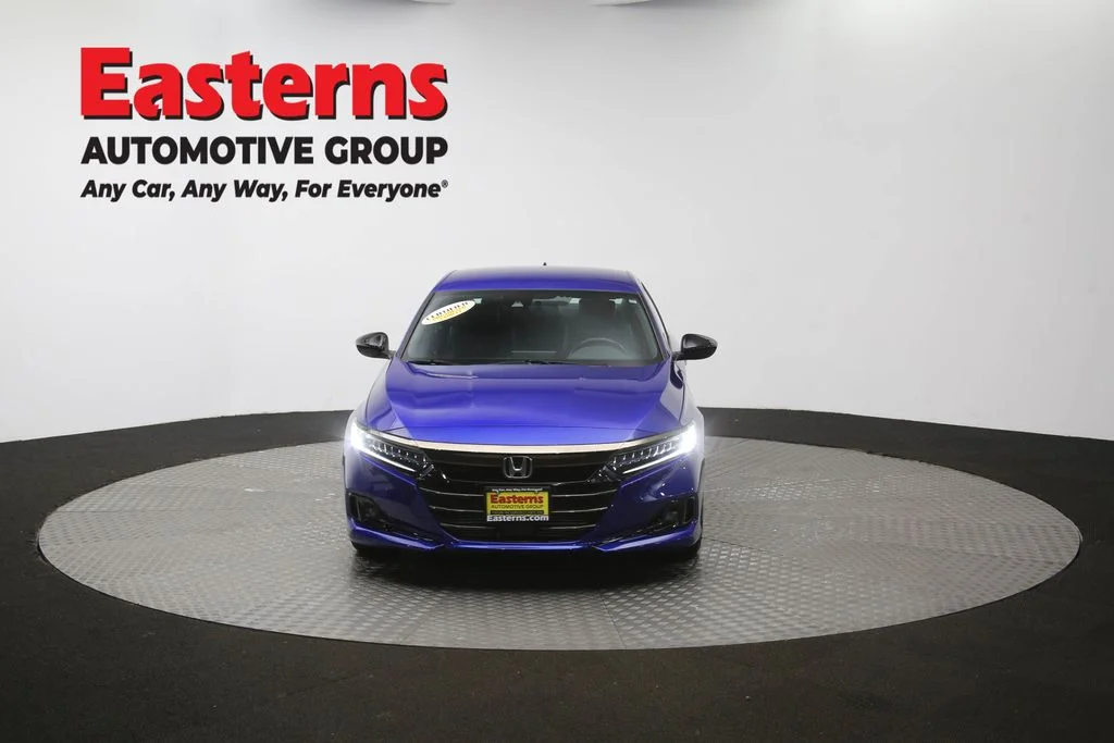 Used 2022 Blue Honda Sport image 52