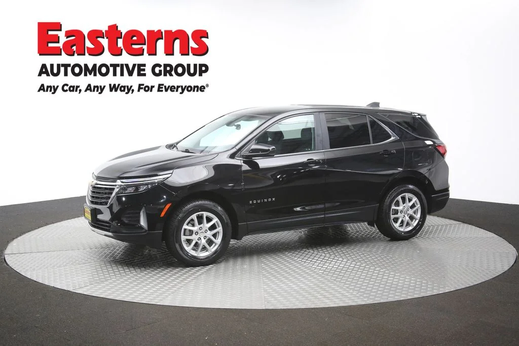 Used 2024 Black Chevrolet LT image 57