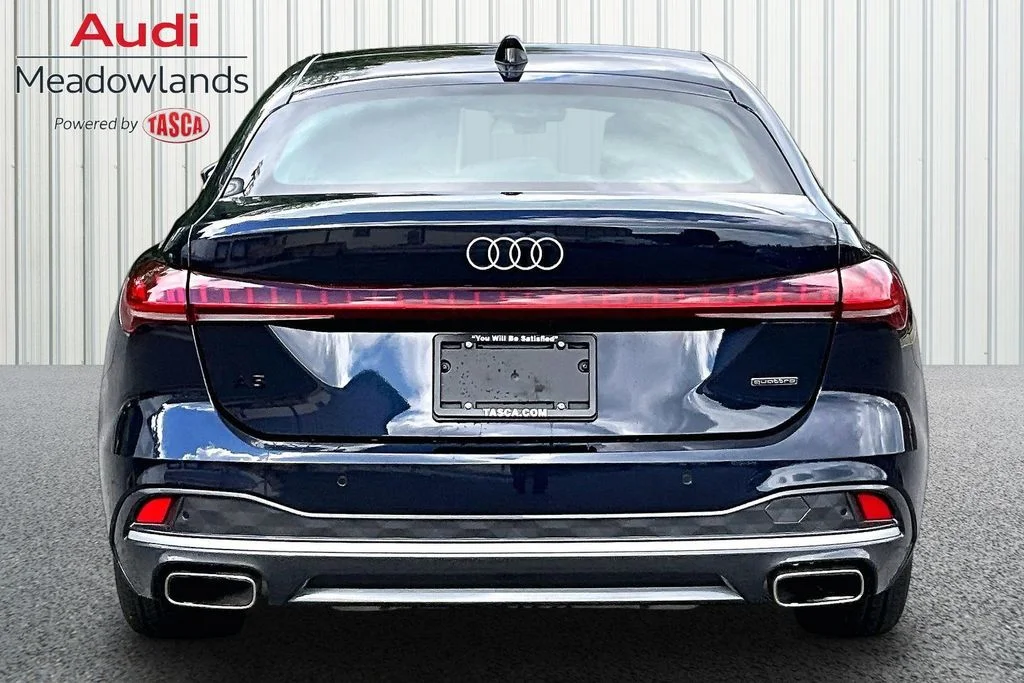 Used 2025 Blue Audi 2.0T Premium image 5