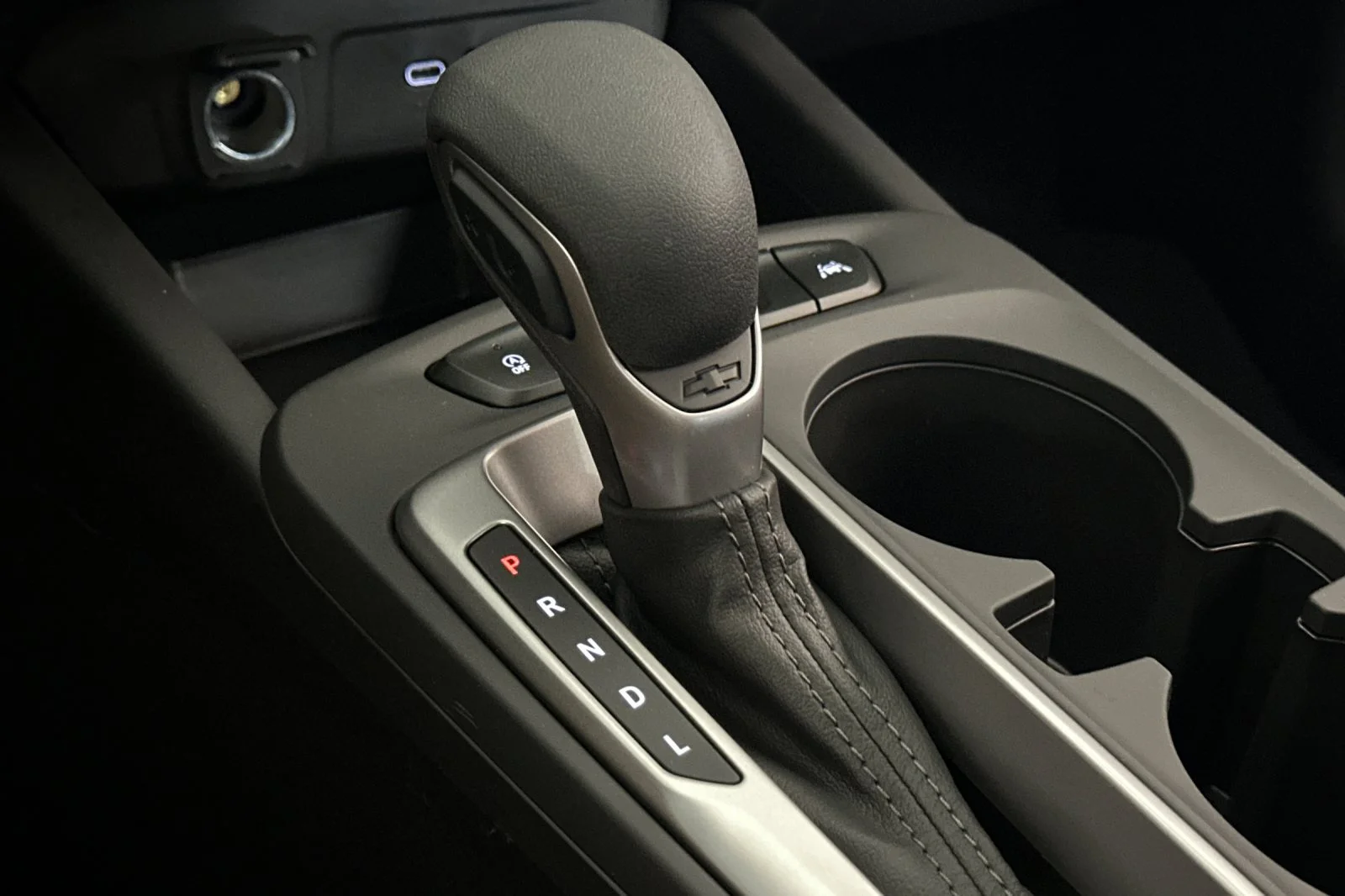 New 2026 Sterling Gray Metallic Chevrolet LS image 21