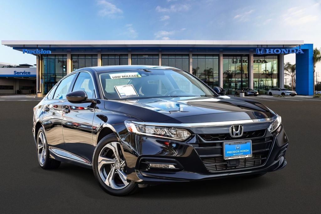 2019 Honda Accord