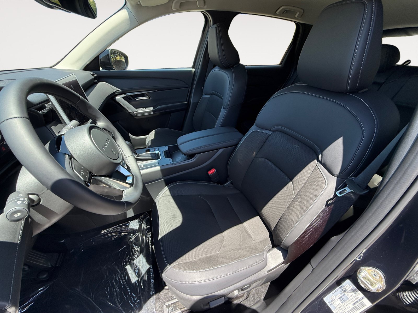 New 2026 Navy Blue Mica Mazda 2.5 S Preferred image 10