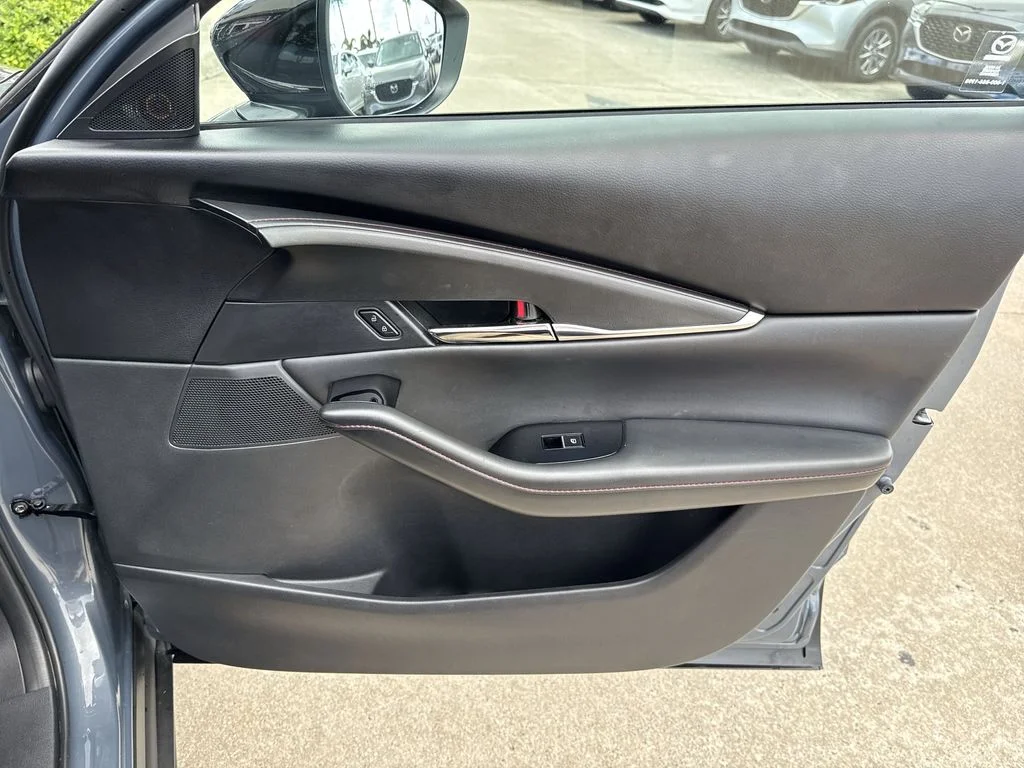 Certified Used 2023 Gray Metallic Mazda 2.5 S Carbon Edition image 43
