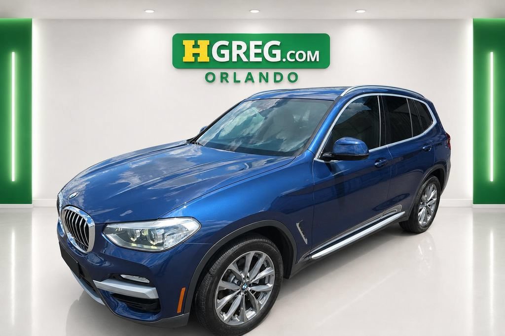 2019 BMW X3