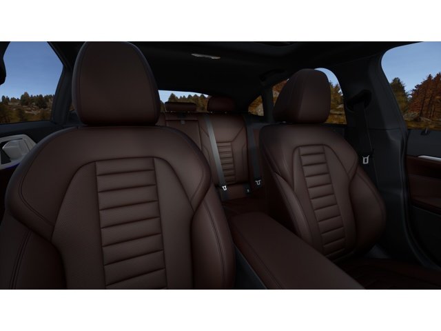 New 2026 Cape York Green Metallic BMW 430i xDrive image 11